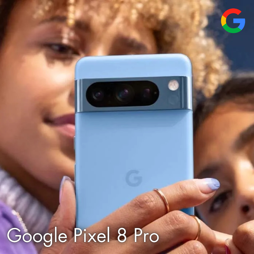 Google Pixel 8 Pro Ad